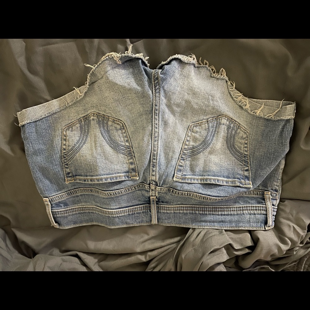 Hollister short shorts - Picture 4 of 5